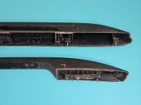 Relingi dachowe komplet Subaru Forester III SH 08-13