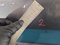 DRZWI PRZÓD LEWE KIEROWCY Mitsubishi Pajero Pinin 5d szary