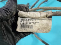 Wiązka zderzaka tył Volvo S90 II 16- D-31840646-004, 31840646, P31427275 Instalacja pdc