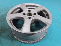 4X alufelgi felgi 16" komplet Peugeot 2008 I R16