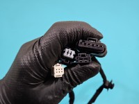 Instalacja Wiązka drzwi tył prawych Opel Astra VI L 9847126380