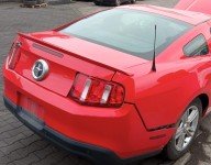 Błotnik tył prawy Ford Mustang V 04-14 czerwony PQ ćwiartka