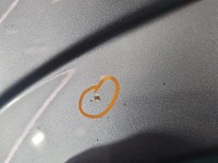 Błotnik przód lewy Opel Astra III H Z163