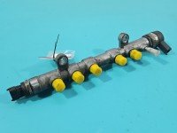 Listwa wtryskowa CZUJNIKI Land rover Discovery Sport 14- L550 0445214332, 0281006464, 0281006468 2.0 Td (204DTD)