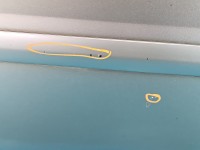 DRZWI PRZÓD PRAWE PASAŻERA Opel Vectra C 4d beżowy Z158