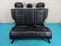 Fotele komplet kanapa Jeep Compass I 06-16