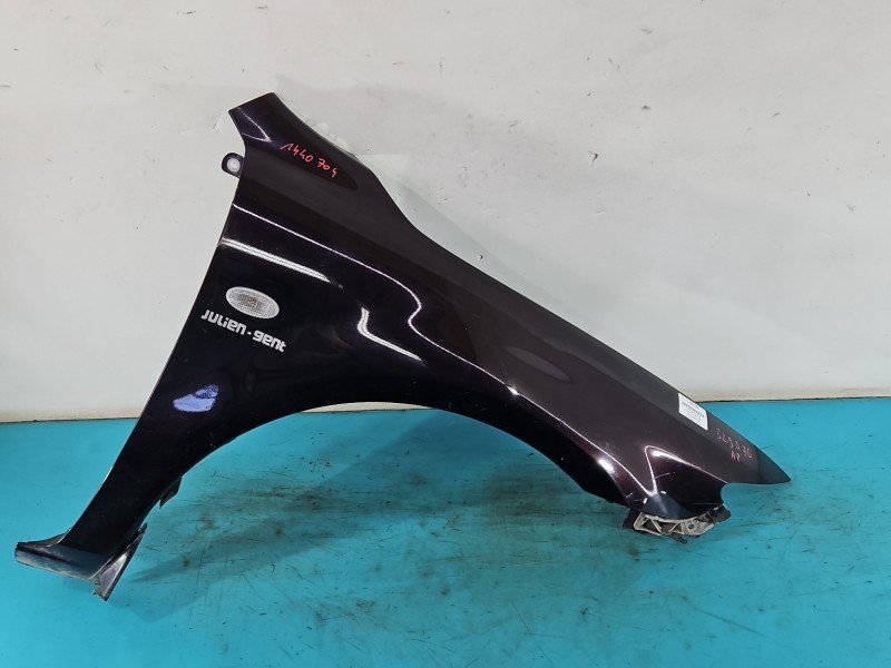 Błotnik przód prawy Mazda 6 I GG brązowy 28W