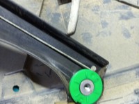 Przepustnica Vw Passat B5 058133063M 1.8 T