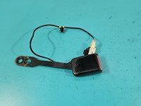 Pas bezpieczeństwa przód prawy pasażera Peugeot 407 96439574XX