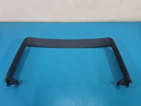 Tapicerka klapy tył boczek bagażnika tylnej Audi A4 B9 8W9867979, 8W9867973