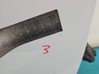 DRZWI PRZÓD PRAWE PASAŻERA Chevrolet Cruze 5d biały GAZ