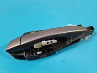 Klamka tył lewa zewnętrzna Peugeot 5008 II 17-24 9802977380 EVL