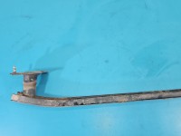 Wzmocnienie zderzaka tył Opel Corsa E tylne