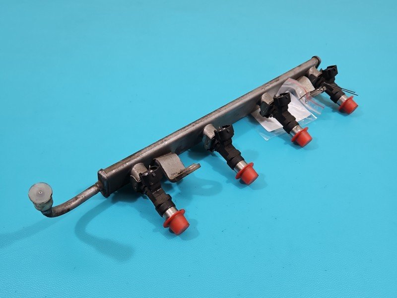 TESTOWANY Wtryskiwacz Mitsubishi ASX 10- 1.6 16V TESTOWANY Wtryskiwacz Mitsubishi ASX 10- 1.6 16V