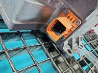 Przetwornica prądu BMW iX1 U11 napięcia inwerter 5A7F995