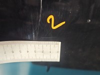 Maska przednia Audi A3 8L