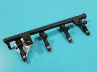 TESTOWANY Wtryskiwacz Dacia Logan I 05-14 0280158034, 8200494284 1.4 8V wiel