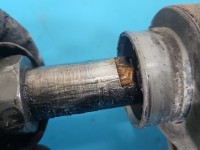 Przekładnia kierownicza maglownica Vw Passat B6 3C1423051S, 1K1909144L