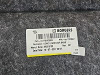 Wykładzina bagażnika podłoga Opel Astra V K 39103806