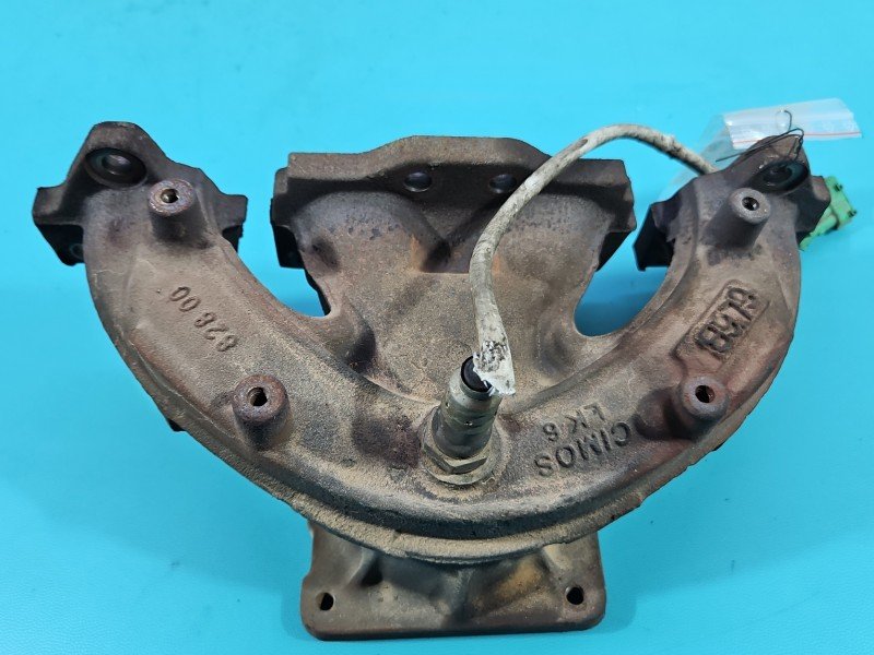 Kolektor wydechowy Citroen C4 I 1.4 16V