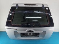 Klapa tył Kia Sportage II 04-10 HB 5d srebrny S6 Klapa tył Kia Sportage II 04-10 HB 5d srebrny S6