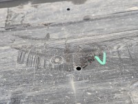 Osłona ZAŚLEPKA PLASTIK Subaru Forester IV SJ 12-18 56411SG000