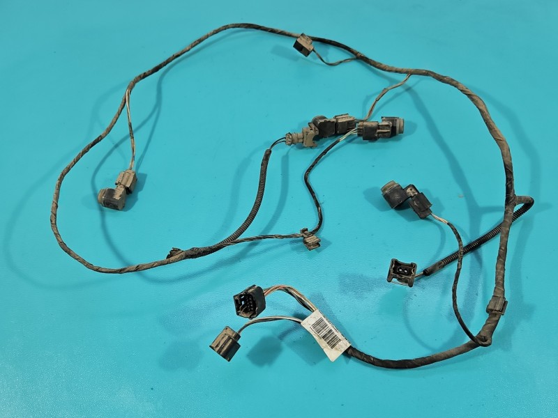 Czujnik parkowania PDC Renault Scenic III 240158780R, 284420002R TEGNE