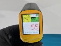 Błotnik przód prawy Peugeot 308 II T9 BIAŁY EWP