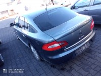 Zderzak tył Skoda Superb II LF8J HB