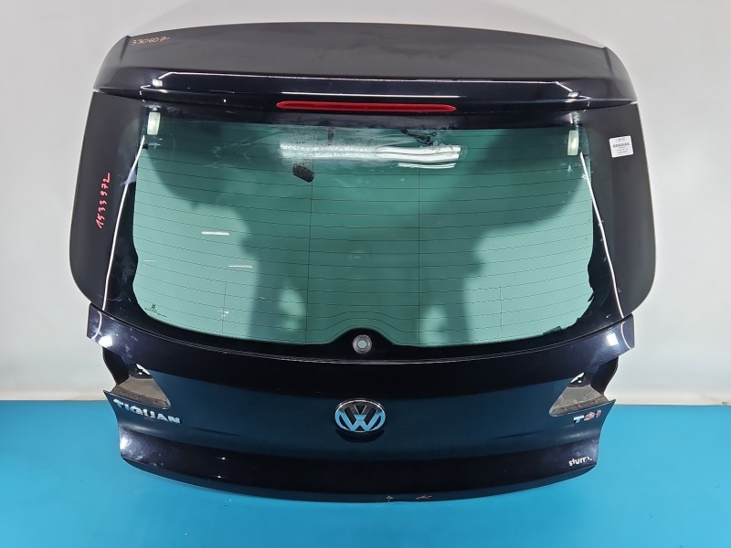 Klapa tył Vw Tiguan I 07- 5d LC9X