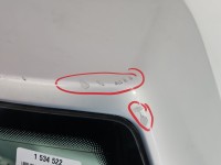 Klapa tył Vw Passat B5 kombi 5d