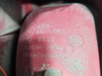 Lampa tył lewa Citroen C8 HB Rysy, mikropęknięcie EUROPA