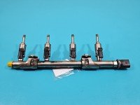 Wtryskiwacz 0261500248, 04E133036A Vw Polo V 6R 09- 1.2 16v Cjz 90KM