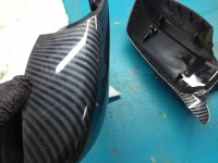 Osłona ZAŚLEPKA PLASTIK Bmw f10 f11