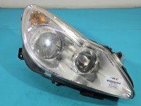 Reflektor prawy lampa przód Opel Corsa D EUROPA