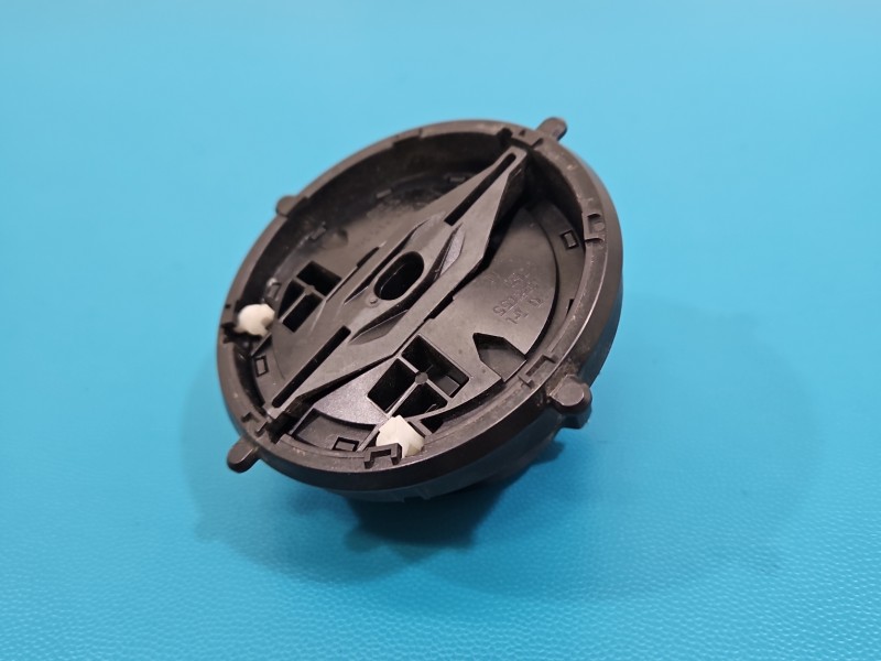 Lusterko lewe pin Mercedes W222 sedan 4d kolor 197 europa