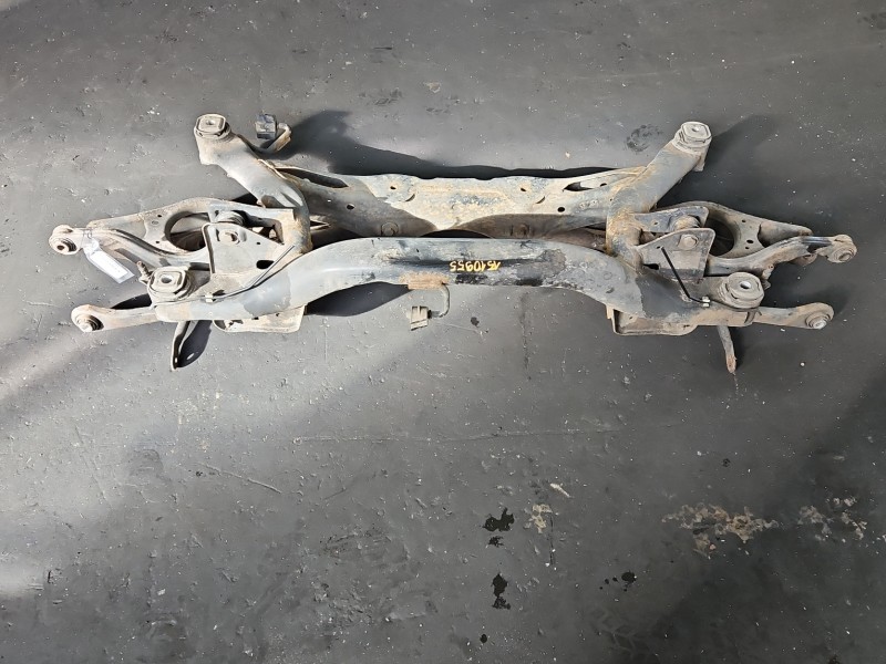 Tylna belka oś tył Vw Sharan II 10- 2.0 tdi Tylna belka oś tył Vw Sharan II 10- 2.0 tdi