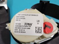 Pas bezpieczeństwa tył lewy Dodge Caravan V 07-20 TR71278X3504, P34005519C, 34025698B