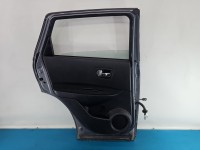 Drzwi tył lewe Nissan Qashqai I J10 06-13 HB 5d KAD G