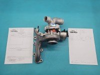 Turbosprężarka Regenerowana Skoda Fabia III BV30-66A-0003, 04B253019G, RI50260130 1.4 tdi (Cus) 90KM