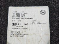 Dywaniki komplet Vw Polo V 6R 09-