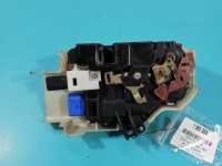 Zamek przód lewy Porsche Cayenne I 9P EUROPA 9+2pin 7L0837089