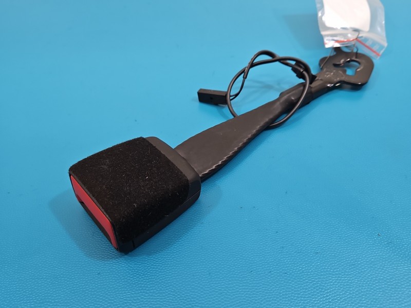 Pas bezpieczeństwa przód lewy kierowcy 4M0857755D AUDI Q7 II 4M EU