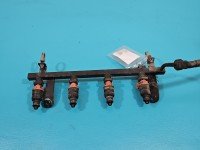 Wtryskiwacz 96518620 Chevrolet Aveo T250 1.2 8V wiel 72KM