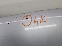 Maska przednia Hyundai I30 I 07-12 CONTINENTAL SILVER 2R