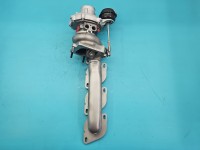 Turbosprężarka Regenerowana Mercedes GL II X166 4.7 V8 278928 340KM 827052-2, AL0055, A2780903780