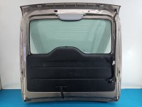 Klapa tył BAGAŻNIKA SZYBA Fiat Doblo II 10- HB 5d 722/A
