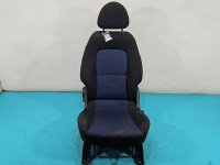 Fotel lewy przód kierowcy Mitsubishi Colt Z30 VI 04- EU 5d