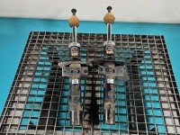 Amortyzator przód komplet lewy prawy Seat Ibiza IV 6J L+P