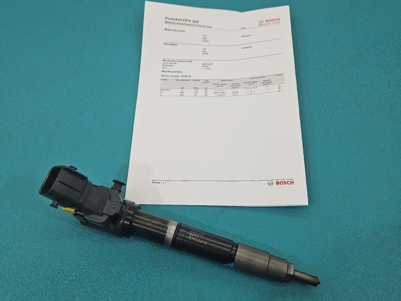 Wtryskiwacz VOLVO S60 II 10- 31405404 2.0 D4